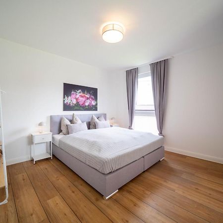 Moebliertes Wohnen - Novalie Apartment Росток Екстериор снимка