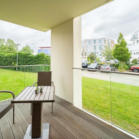 Moebliertes Wohnen - Novalie Apartment Росток Екстериор снимка